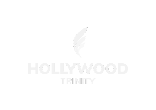 The Hollywood Trinity Logo